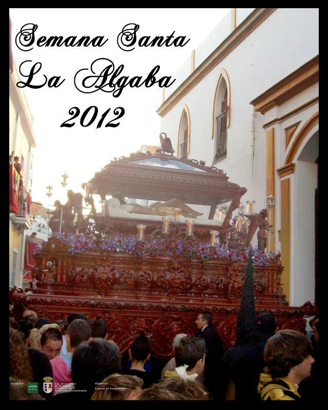 Semana Santa en La Algaba  